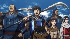 Kingdom 4 Episodio 6