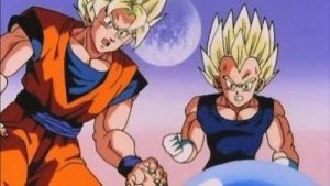 Dragon Ball Z 1 Episodio 279