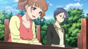 Sakura Quest 1 Episodio 6