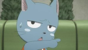 Fairy Tail 1 Episodio 277