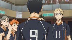 HAIKYU!! 1 Episodio 22