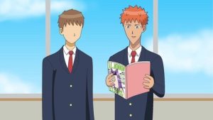 Gakuen Handsome 1 Episodio 7