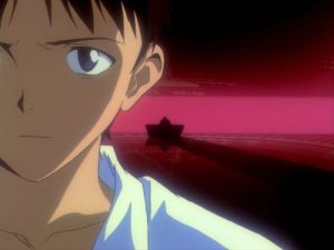 Neon Genesis Evangelion 1 Episodio 19