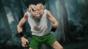 Hunter x Hunter (2011) 1 Episodio 74