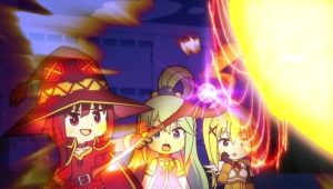 Isekai Quartet 3 Episodio 1
