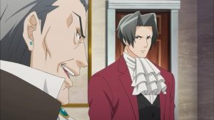 Ace Attorney 1 Episodio 12
