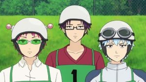 The Disastrous Life of Saiki K. 1 Episodio 22