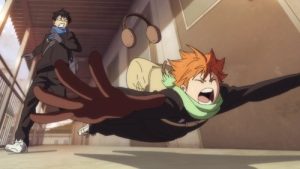 HAIKYU!! 4 Episodio 5