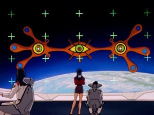Neon Genesis Evangelion 1 Episodio 12