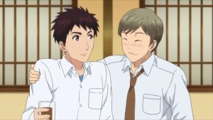 Youkai Apartment no Yuuga na Nichijou 1 Episodio 5