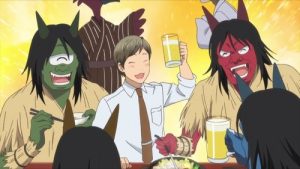 Youkai Apartment no Yuuga na Nichijou 1 Episodio 26