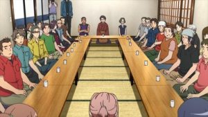 Sakura Quest 1 Episodio 12
