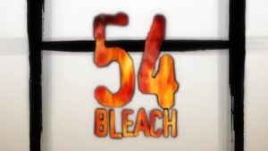 Bleach 1 Episodio 54
