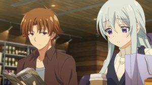 Classroom of the Elite 3 Episodio 13