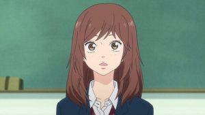 Ao Haru Ride 1 Episodio 2