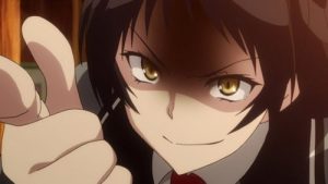 Shimoneta to Iu Gainen ga Sonzai Shinai Taikutsu na Sekai 1 Episodio 2