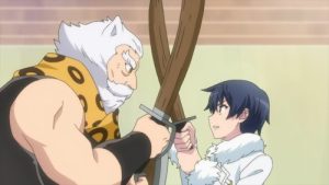 In Another World With My Smartphone 1 Episodio 7