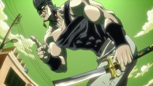 JoJo’s Bizarre Adventure 2 Episodio 29