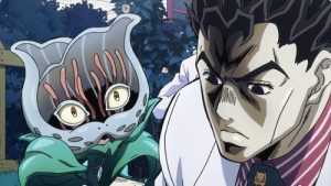 JoJo’s Bizarre Adventure 3 Episodio 30