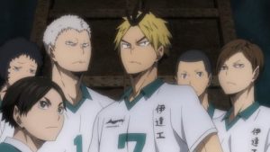 HAIKYU!! 2 Episodio 19