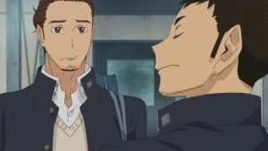 HAIKYU!! 1 Episodio 9