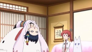 Pandora In The Crimson Shell 1 Episodio 4