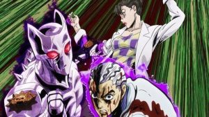 JoJo’s Bizarre Adventure 3 Episodio 39