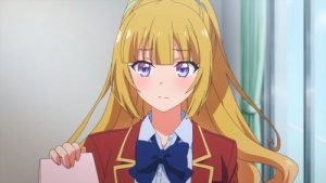 Classroom of the Elite 3 Episodio 4