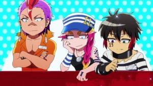 Nanbaka 1 Episodio 5