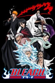 Bleach Temporada 1