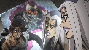 JoJo’s Bizarre Adventure 4 Episodio 13