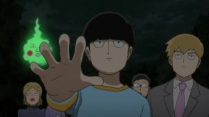 Mob Psycho 100 2 Episodio 3