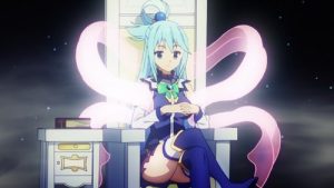 Kono Subarashii Sekai ni Shukufuku o! 1 Episodio 1