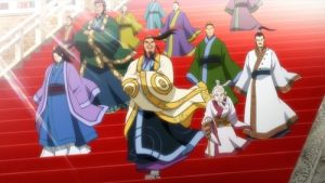 Kingdom 1 Episodio 16