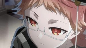 Oushitsu Kyoushi Haine 1 Episodio 1