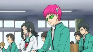 The Disastrous Life of Saiki K. 1 Episodio 9