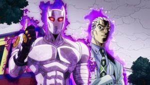 JoJo’s Bizarre Adventure 3 Episodio 37