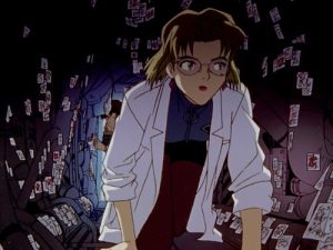 Neon Genesis Evangelion 1 Episodio 13
