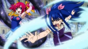 Fairy Tail 1 Episodio 169