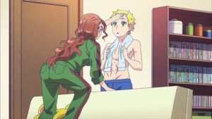 Oshiete! Galko-chan 1 Episodio 10