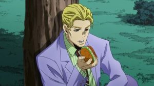 JoJo’s Bizarre Adventure 3 Episodio 21