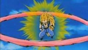Dragon Ball Z 1 Episodio 262