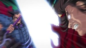 Kingdom 1 Episodio 35