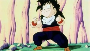 Dragon Ball Z 1 Episodio 27
