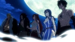 Fairy Tail 1 Episodio 189