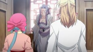 Reikenzan: Hoshikuzu-tachi no Utage 1 Episodio 6