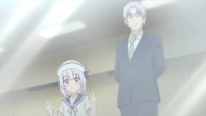 Classroom of the Elite 3 Episodio 11