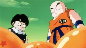 Dragon Ball Z 1 Episodio 72