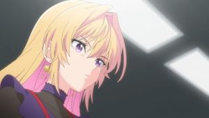 Bukiyou na Senpai 1 Episodio 1