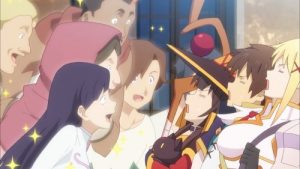 Kono Subarashii Sekai ni Shukufuku o! 2 Episodio 8